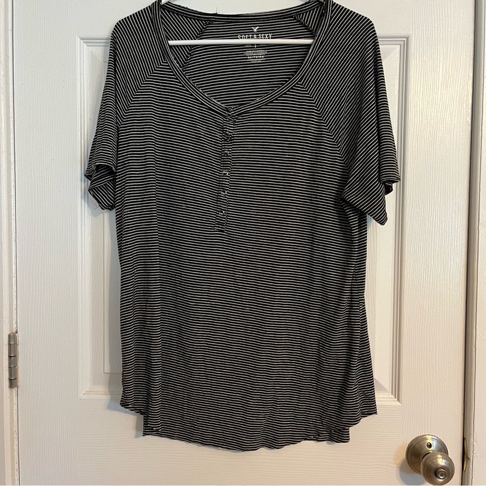 Soft and Sexy T-shirt